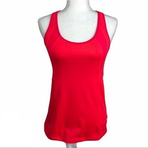 ATHLETA Stunner Tank Top Athletic Yoga  T Back M